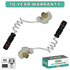 MERCEDES W163 ML DISC BRAKE PAD WEAR SENSOR FRONT LEFT DRIVER SIDE PAIR - Picture 1 of 11