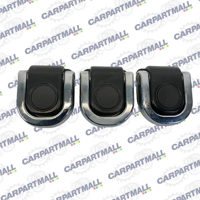 2004-2010 宝马 X3 后后备箱货物绑扎环挂钩支架套装 3400537 — 第 1/4 张图片