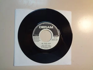 TEN YEARS AFTER: Bad Scene 3:20-Two Time Mama 2:05-Spain 7" 70 Deram Promo P- 1 - Picture 1 of 2