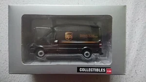 Original, Modellauto, 1.50, Colletctibles,  WSI, UPS, Mercedes Sprinter, Selten, - Bild 1 von 5