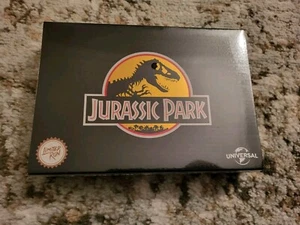 Jurassic Park SNES - Limited Run Games - Collector's Edition NEW Sealed Numbered - Picture 1 of 4