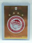 Team Logo / Badge 2020 Panini FIFA Golden World Of Football #211 Olympiacos