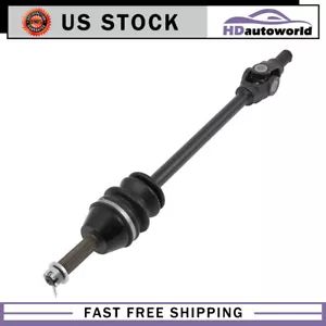 Front Driver Passenger Side Fits 2001-2005 Polaris Ranger 500 CV Axle - Picture 1 of 7