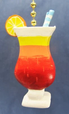 Потолочный вентилятор/светильник для тропических напитков домашний декор - Изображение 1 из 2