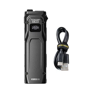 Nitecore EDC23 2500 Lumen USB-C Rechargeable Ultra-Slim EDC Flashlight - Picture 1 of 11