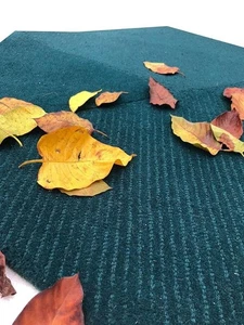 Tappeto fatto a mano lana e misto per soggiorno casa camera da letto sala cucina ufficio - Foto 1 di 5