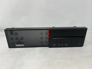 Lenovo ThinkCentre M900 SFF Desktop Front Face Plate Panel Cover Bezel - Picture 1 of 8