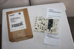 Honeywell (réidéo) ST9103A1002 Carte de circuit imprimé de commande de ventilateur ST9103A 1002 four - Photo 1/12