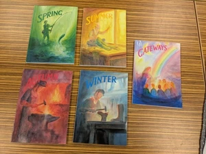 NEW A Collection of Poems, Songs, and Stories for young children - Picture 1 of 11