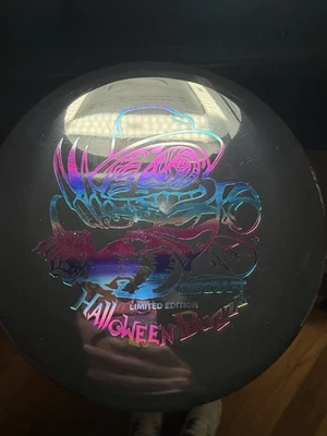 Discraft 💎 Midnight Z BUZZZ - Halloween Jason Limited Invierno SS Muy Raro 💎 Foto 1 de 4