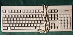 VINTAGE COMPAQ KEYBOARD RT101 - Picture 1 of 1