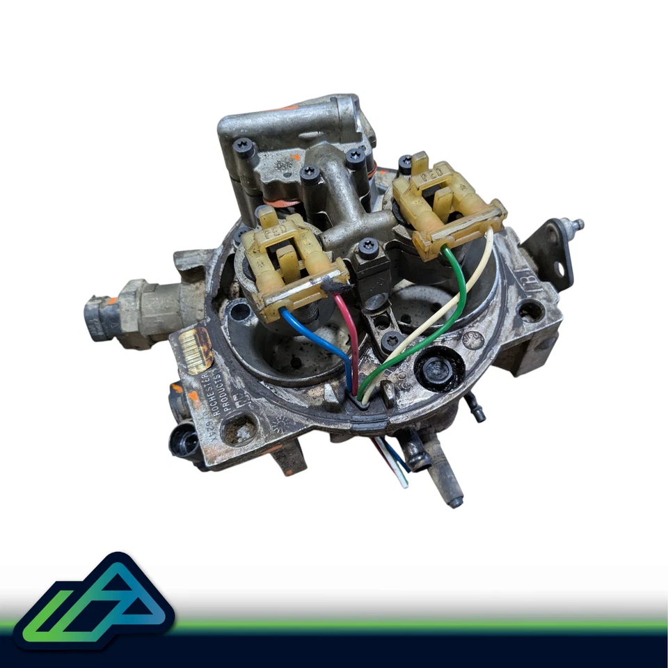 1991 1992 Chevy GMC C/K 2500 3500 Truck 5.7L TBI Throttle Body Assembly 17092198 - Image 1 of 4