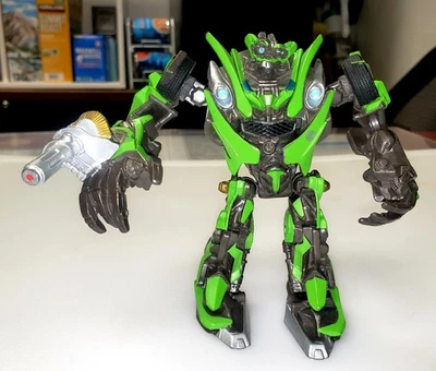 Transformers Skids 5" Revenge Of The Fallen Action Figure Hasbro 2008 - Image 1 of 4