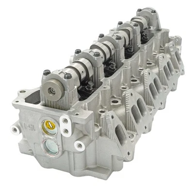 Cylinder head with camshaft for Ford Mazda 2.5 TD WL-T cylinder head FCYX850 - Image 1 of 4