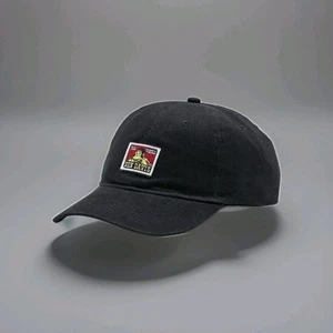 Ben Davis Hat Adjustable Unstructured Ball Cap Dad Hat Cotton Twill New NWT - Picture 1 of 10