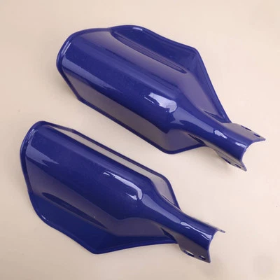 Pair Blue Brush Handguard fit for Yamaha TENERE XTZ750 TT350 TT600 Plastic - Изображение 1 из 4