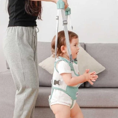Handheld Learning Walk Support Assist Trainer Toddler Assistant Belt  Outdoor - Image 1 of 4