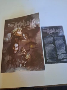 Paperback The Howling Studies In The Horror Films By Lee Gambin 2018  - Bild 1 von 23