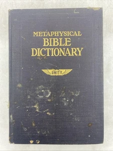 Metaphysical Bible Dictionary - Picture 1 of 22
