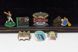 7 Little League World Series Sponsoring Hut oder Anstecknadeln - Bild 1 von 15