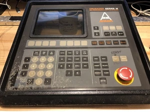 Anilam Crusader M Operator's Panel mit Metallblende - Bild 1 von 2