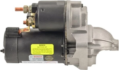 Starter Motor Bosch SR9506X for BMW M3, Z4 - Image 1 of 3