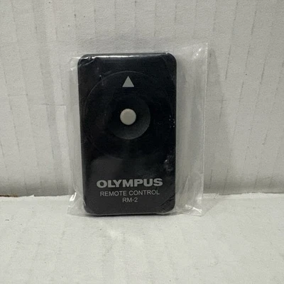 Olympus RM-2 Digital Camera Remote Control OEM Untested - Image 1 of 2