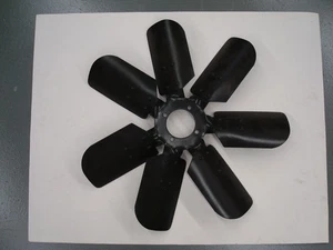 71-74 Pontiac GTO Firebird Steel 7 Blade Fan 19" - NOS GM 9796134 Dated K68 - Picture 1 of 4