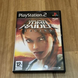 Lara Croft Tomb Raider Legend Sony PlayStation 2 PS2 - Bild 1 von 5