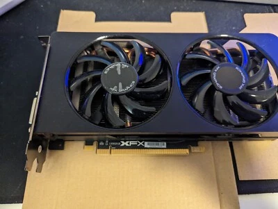 XFX AMD Radeon R9 270X (R9-270X-CDFR) 2GB / 2GB (max) GDDR5 PCI Express 3.0 x16 - Image 1 of 4