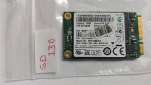 Disque SSD Lenovo Yoga 13 Samsung 128 Go mSATA MZ-MTD1280/0L1 45N8175 - Photo 1/4