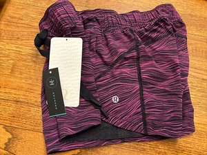 Lululemon Double Time Short REVERSABLE Hard to Find! EUC!! - Picture 1 of 7