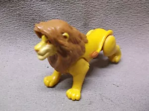 BURGER KING DISNEY LION KING JUMPING SIMBA FIGURE - Picture 1 of 11