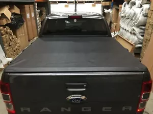 MAZDA BT50 BT-50 Tonneau Cover 2011 to 2019 MAZDA TONNEAU COVER - Picture 1 of 7