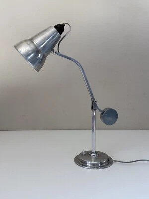 Lampe Moderniste Contrepoids Design Vintage Annees 60  - Photo 1/4