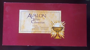 Avalon El Templo de la Conexión Juego de Transformación Espiritual Carolyn Cobelo - Imagen 1 de 7
