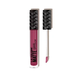 LA Colors Matte Liquid Lip Color, CLG404 Perfection - Picture 1 of 1