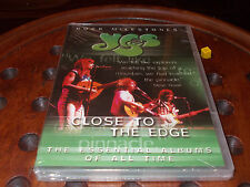 Yes-Close to the Edge-Rock Milestones EU Dvd ..... New