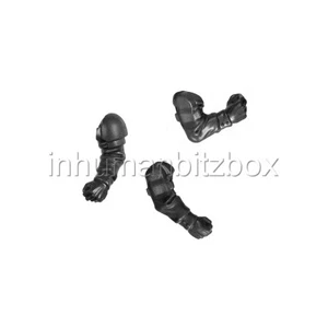 AMCS53 BRAS x3 CADIAN ASTRA MILITARUM WARHAMMER 40000 W40K BITZ 48-65-79 - Picture 1 of 1