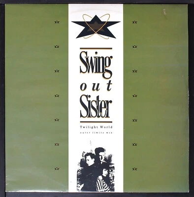Swing Out Sister - Twilight World - original 12" record [NHB1-004] UK - Image 1 of 4
