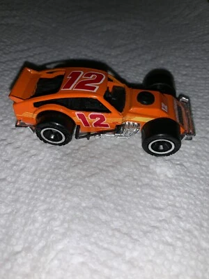 VINTAGE 1987 MATCHBOX MB32 #12 MODIFIED RACERS CAR VARIATION 1/55 DIECAST - Image 1 of 4