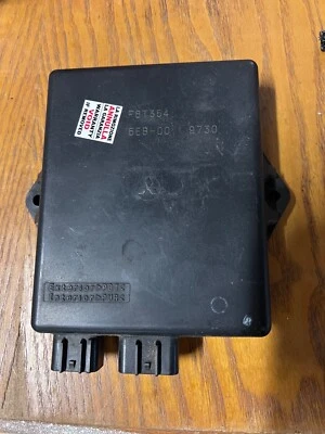 Centralina CDI Yamaha R6 01/02 - Immagine 1 di 3