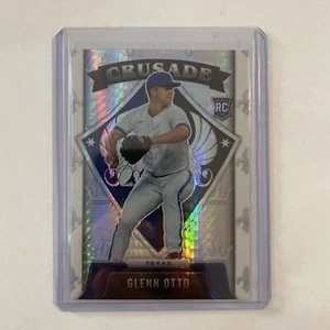 2022 Panini Chronicles Crusade Glenn Otto Hyper Prizm /299 - Picture 1 of 2