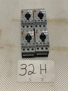 ONE USED SPRECHER SCHUH Motor Protection Circuit Breaker KTA7-25S-2.5A SER C - Picture 1 of 1