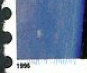 Space Shuttle Challenger REPRINT MNH Scott's 2544b Blue Color Shift Error - Picture 1 of 3