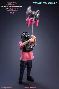 1/6 Maßstab Trickyman12 12 Zoll Actionfiguren (einschließlich MOTO COMPO weiß) - Bild 1 von 6