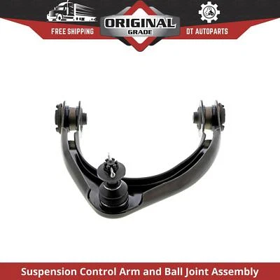 Para 06-22 Lexus IS350 braço de controle e conjunto esférico dianteiro esquerdo superior Mevotech - Imagem 1 de 4