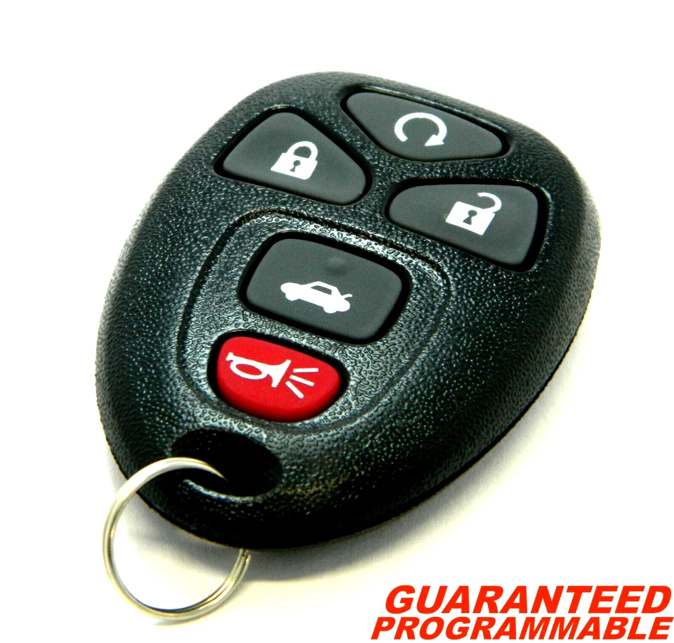 NEW 2007 2008 2009 2010 CHEVROLET COBALT REMOTE START ENTRY KEY FOB 22733524 - Image 1 of 4