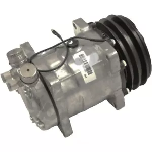 A/C Compressor-New Global 6511651 - Picture 1 of 6