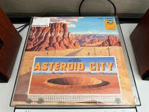 VARIOUS ARTISTS - ASTEROID CITY 2XLP VINYL RSD 2023 BLACK FRIDAY - Bild 1 von 1